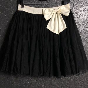 Forever 21 tulle skirt